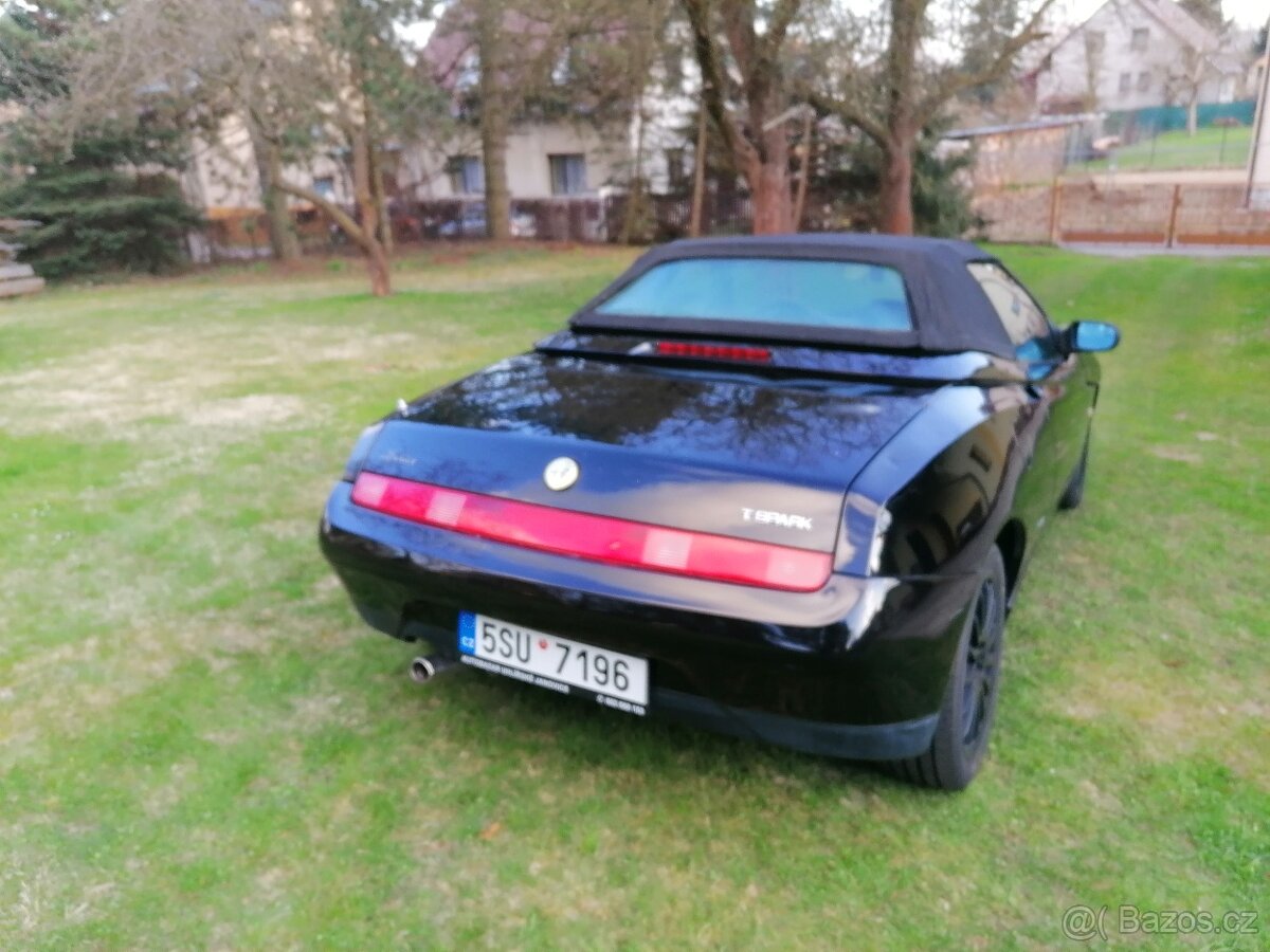 Spider 916 - 2,0 Twin spark - 4