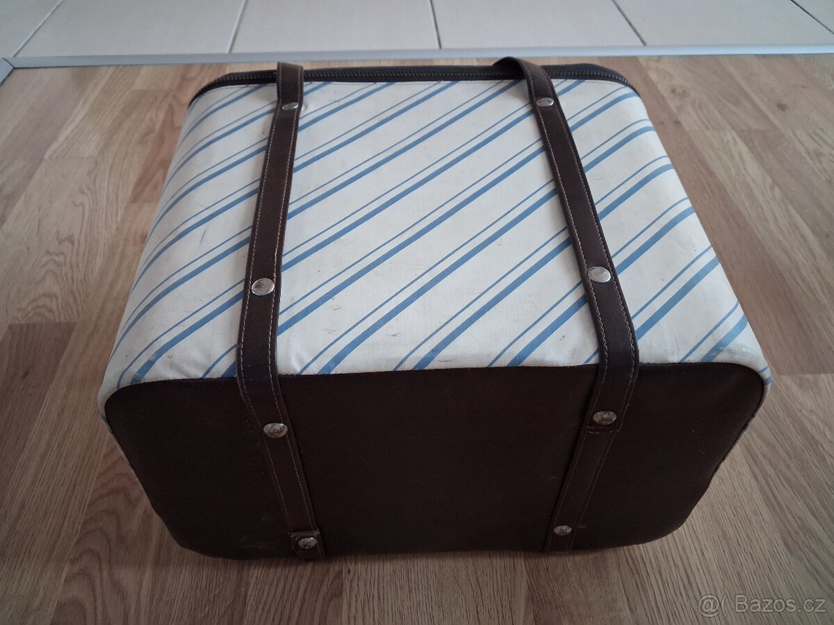 Cestovní retro chladnička - 4