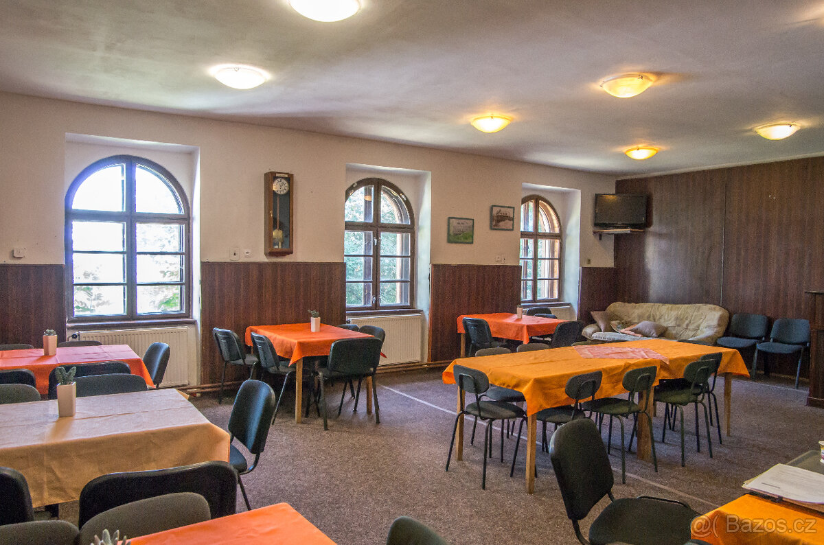 Prodej rekreačního areálu na atraktivním místě v Jeseníkách - 4