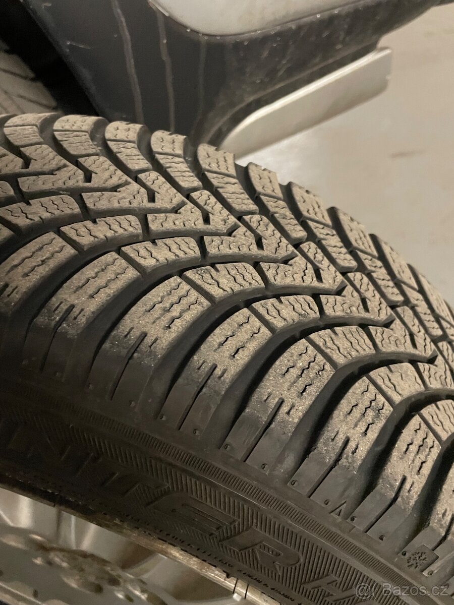 BMW e30 originál alu kola 4x100 r14 - 4