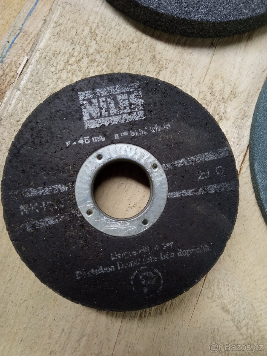 Brusné kotouče - 4