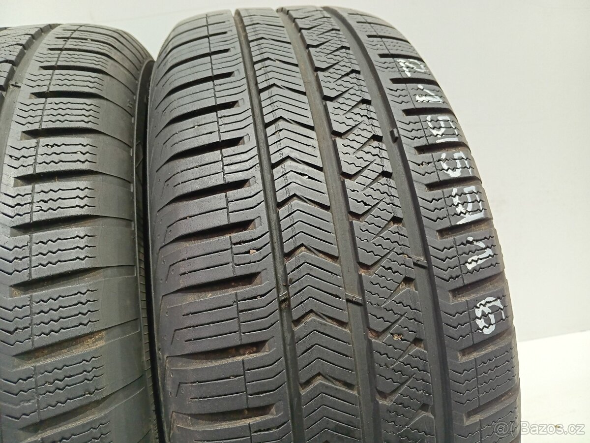 2ks zimní pneu 215/55/16 Vredestein - 4