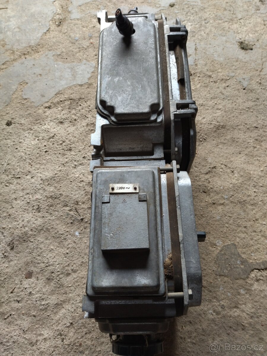 ROZVADEC NA ZED 380/220/24V - 4