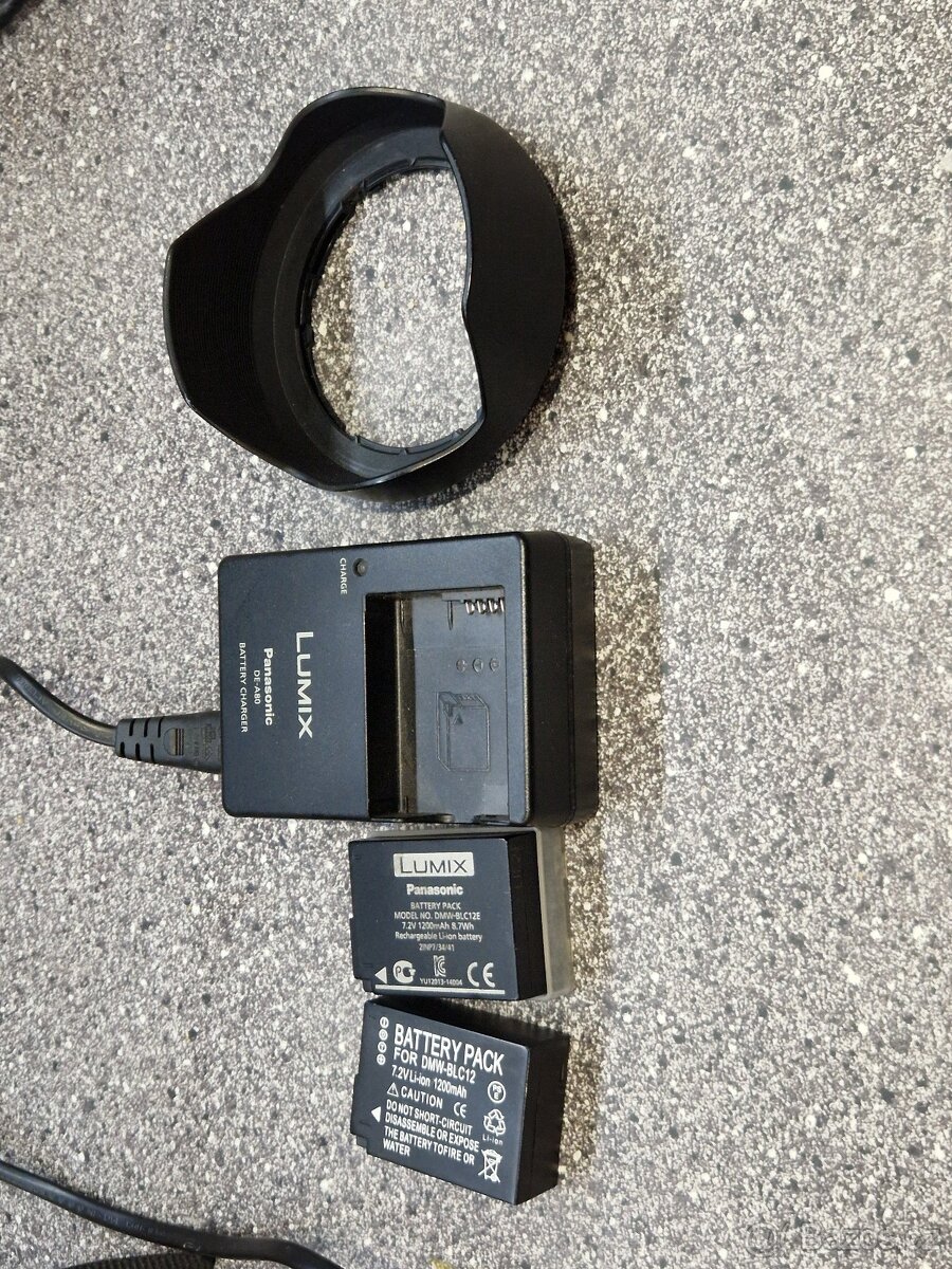 Panasonic lumix FZ 1000 - 4