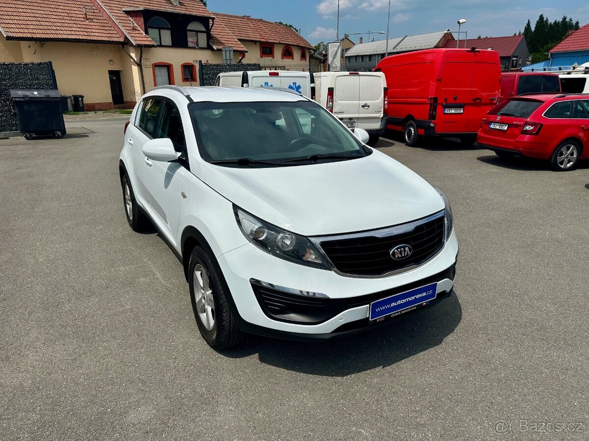 Kia Sportage 1.6 GDI Active - CZ - - 4