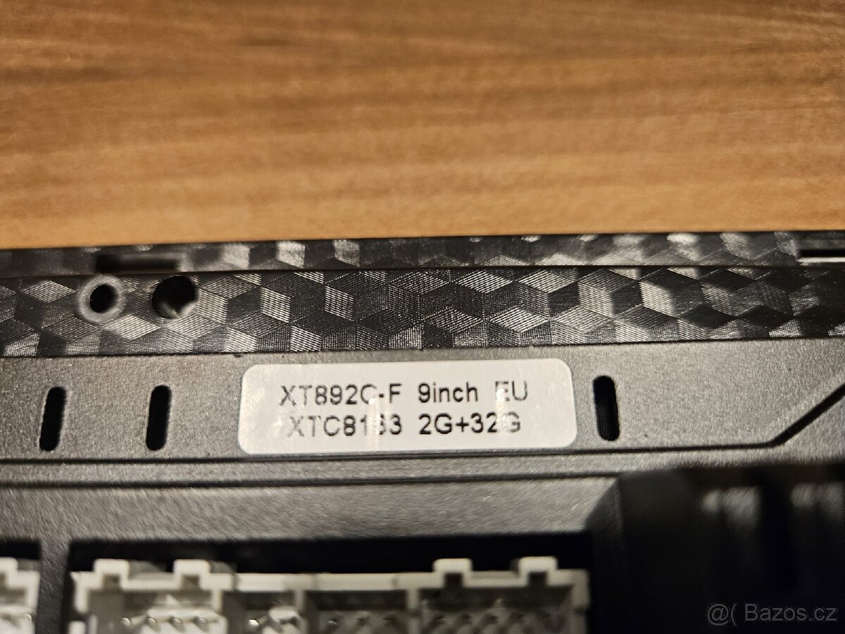 Junsun autorádio Mitsubishi Outlander - 4