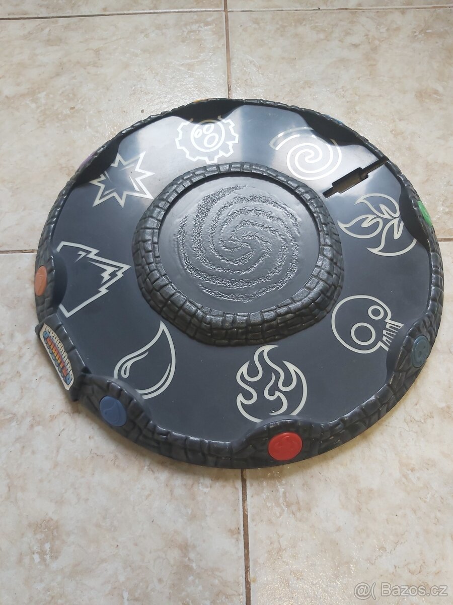 Skylanders giants Battle aréna Portál - 4