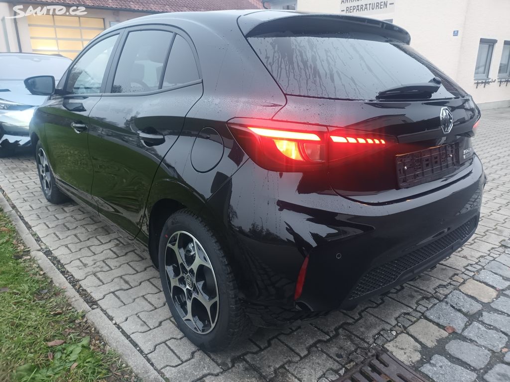MG MG3, 1.5 HYBRID+ EXCLUS 2025 143kw - 4