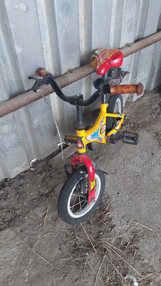Dětské kolo - 4