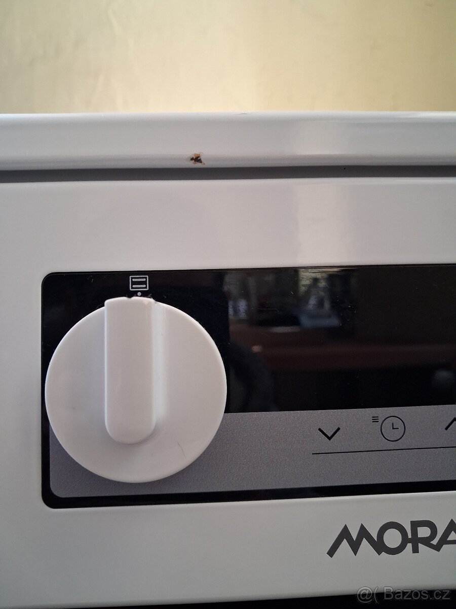 Indukcni sporak Mora - 4