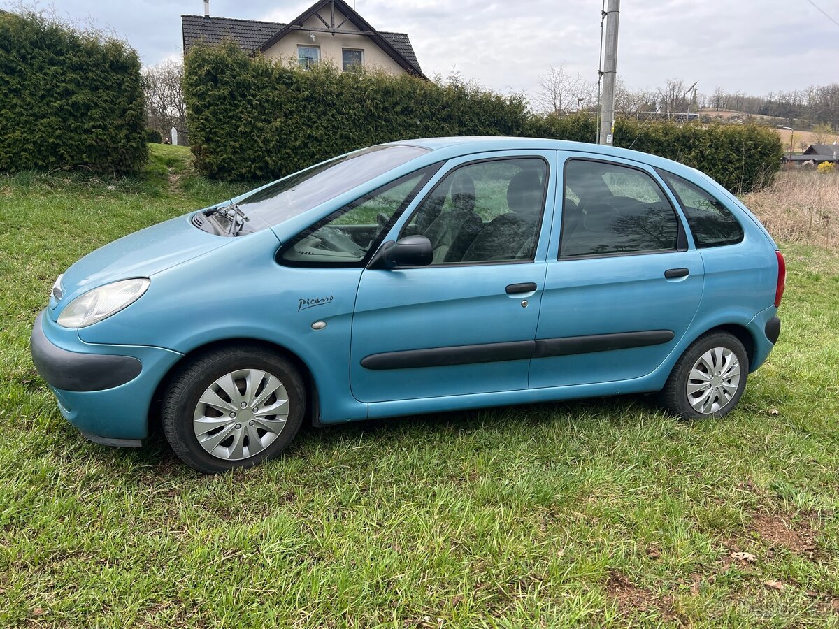 Prodám Citroen xsara picaso - 4