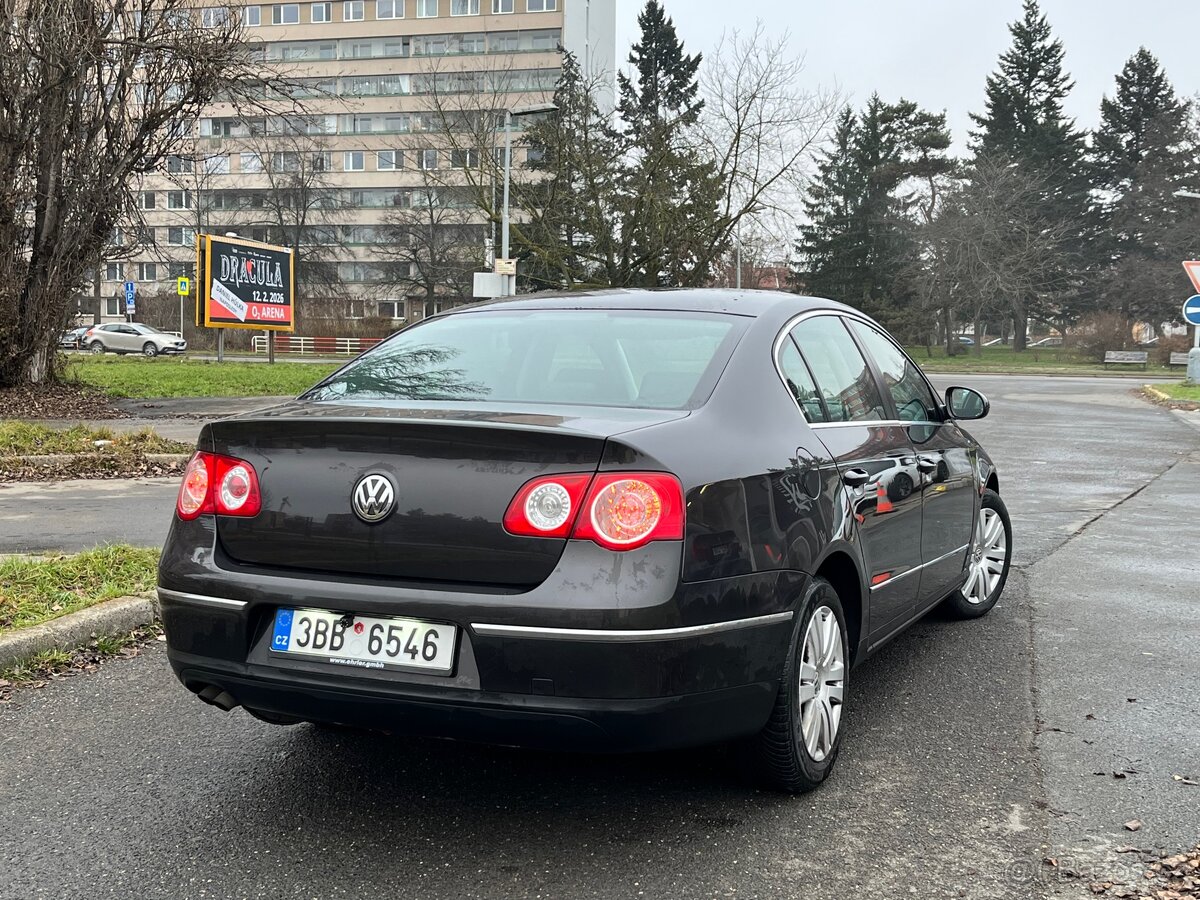 Volkswagen Passat B6 kůže/103kw - 4