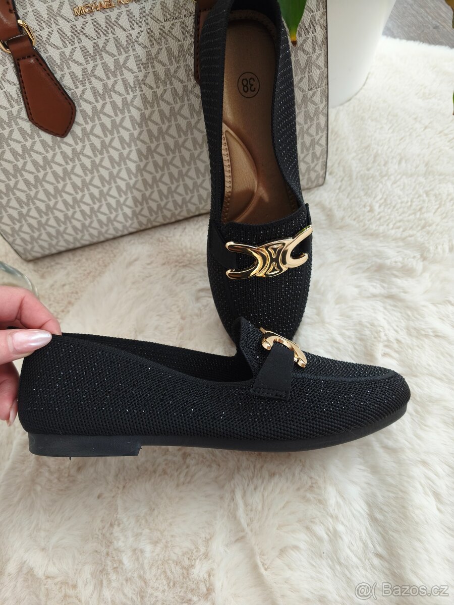 Černé baleríny - 4