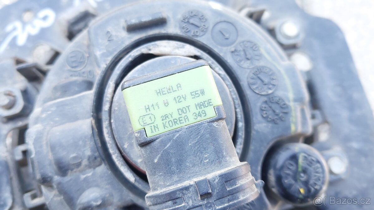 Mitsubishi L200 DiD – Mlhovka levá přední - 4