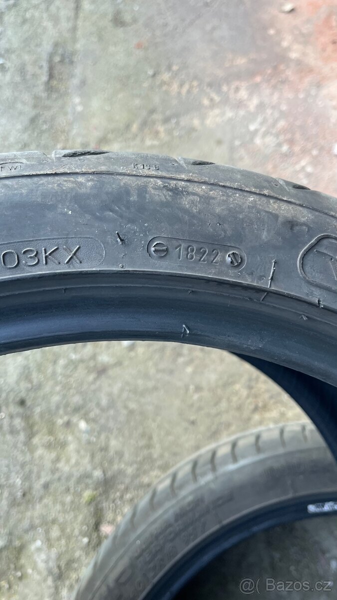 Pneu letní Kormorán 235/40r18 - 4