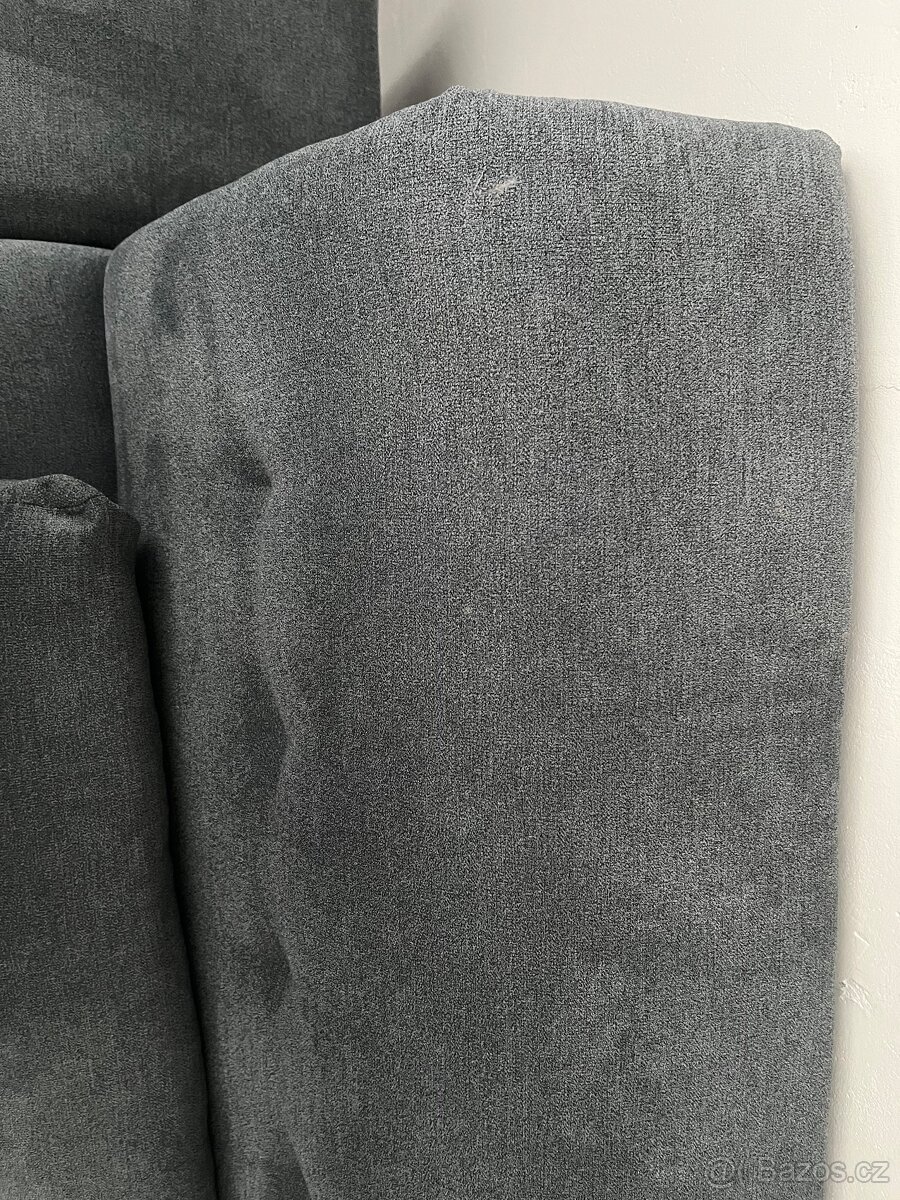 Rozkládací sedačka - 4