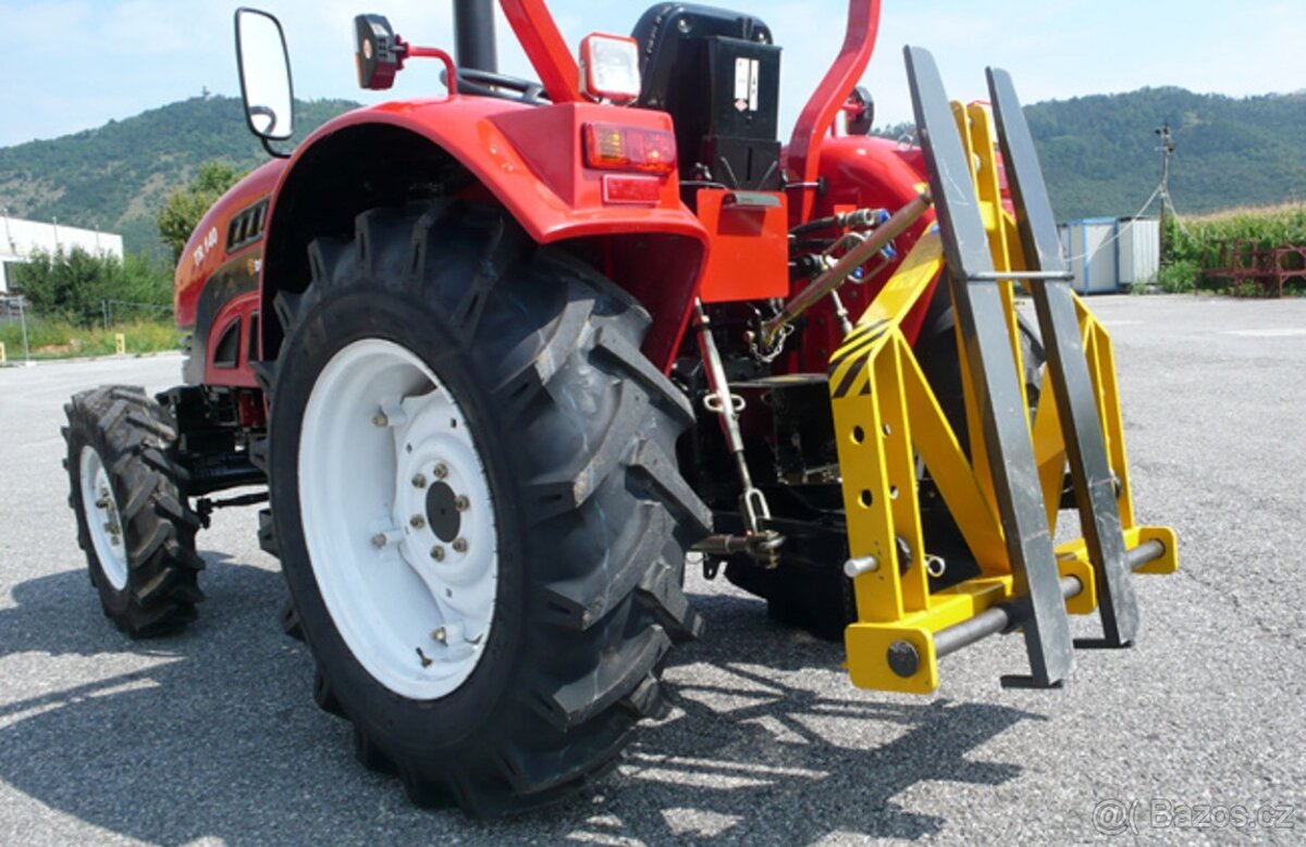 Paletové vidle D-700 (vč.DPH) - 4