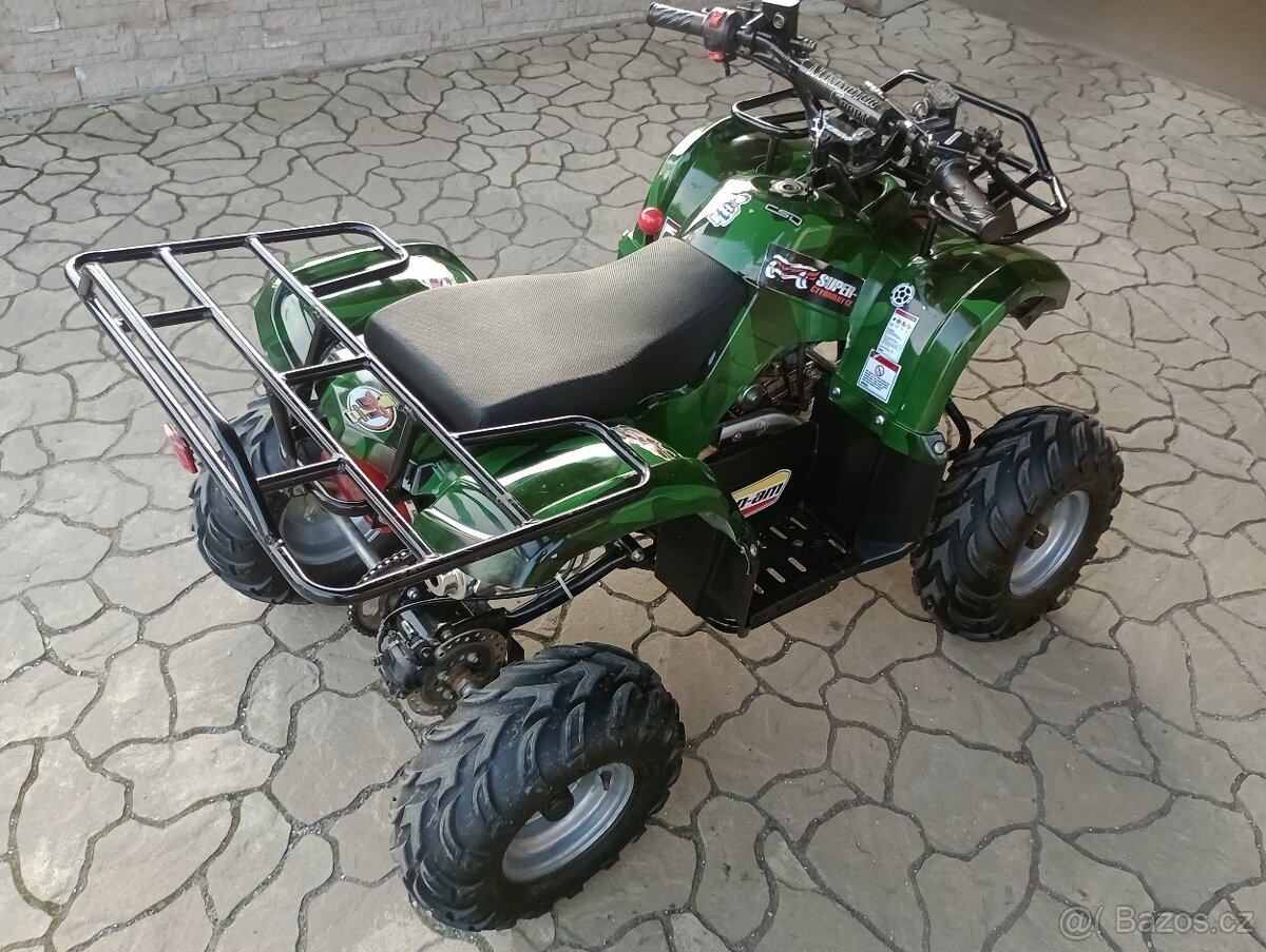 Dětská čtyřkolka 110 ccm - 4