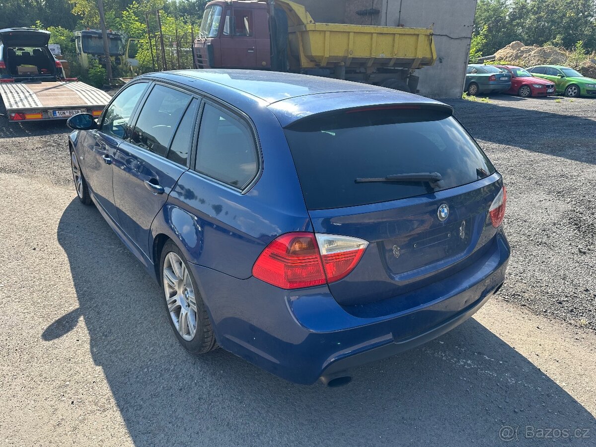 BMW E91 mpaket nahradni dily - 4