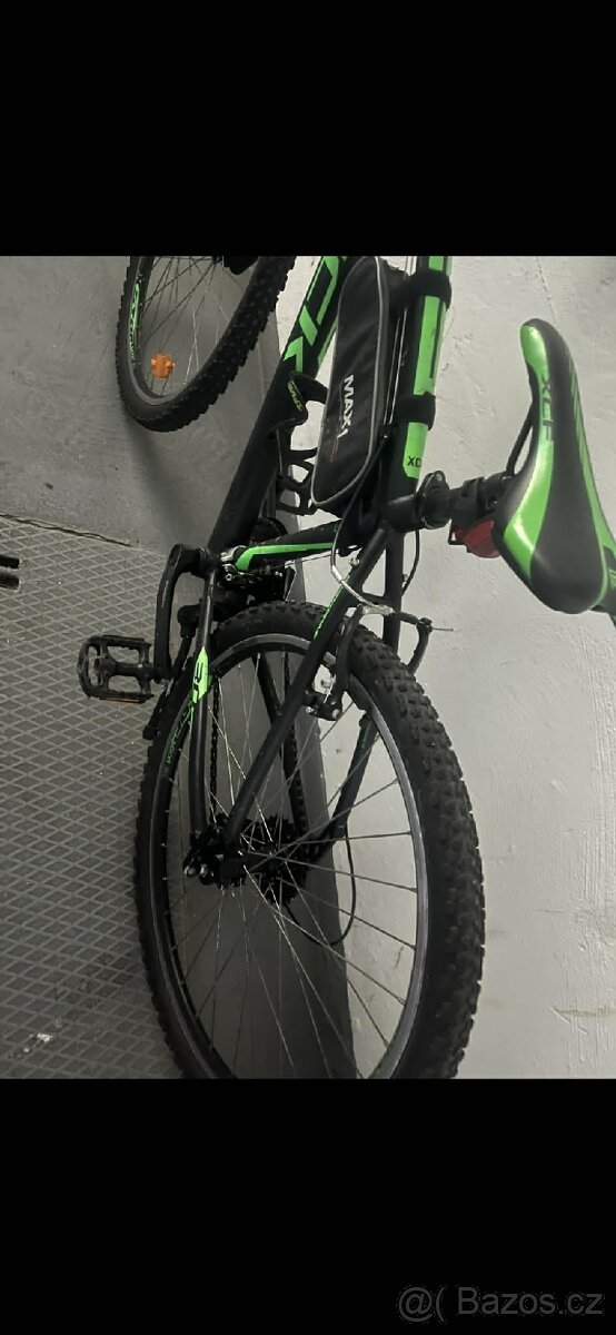 Dětské horské kolo - 4