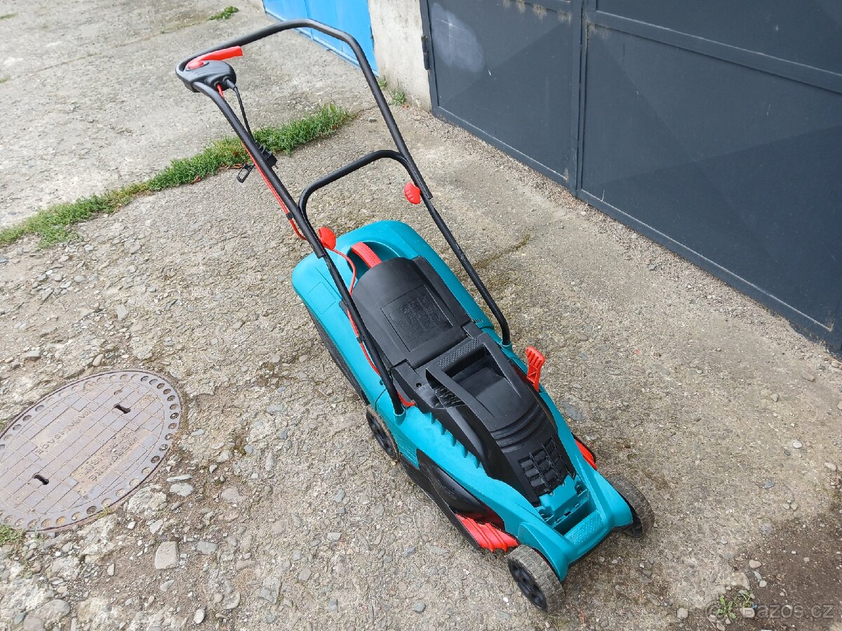 elektricka sekacka bosch rotak 34 - 4