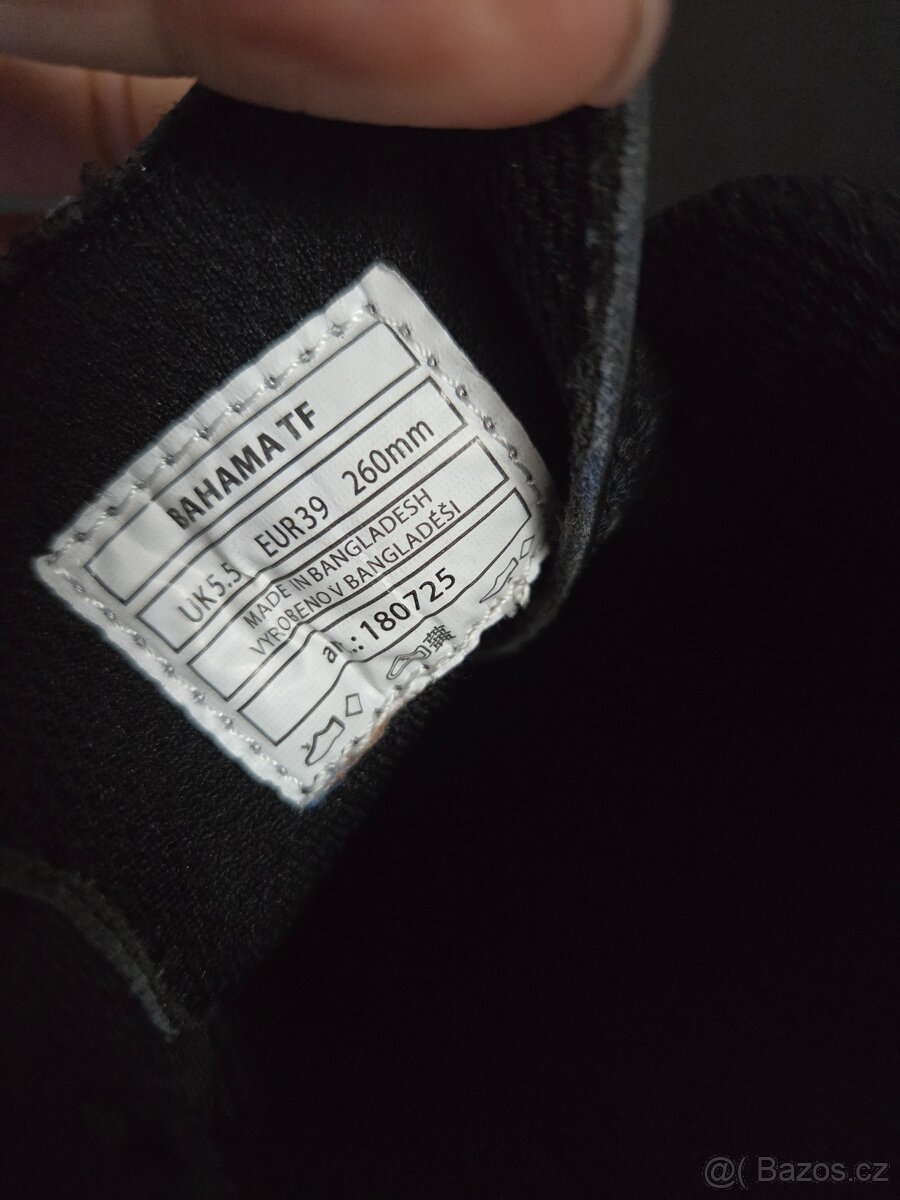 Boty turfy vel 39 - 4