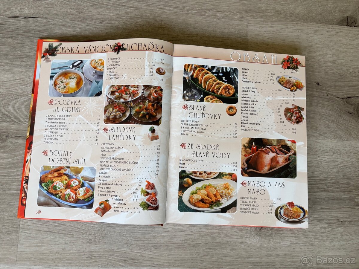 Ottova česká vánoční kuchařka - 4