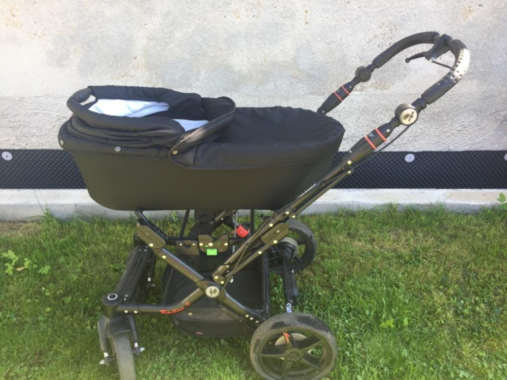 kočárek Hartan topline S - 4