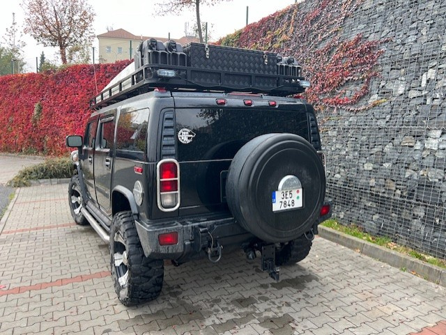 HUMMER H2 - 4