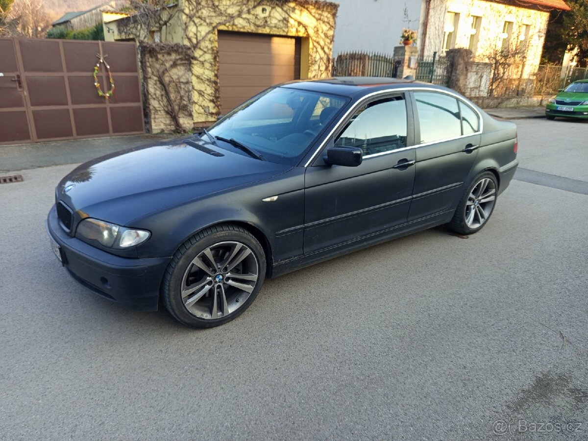 BMW E46 330d 135kw - 4