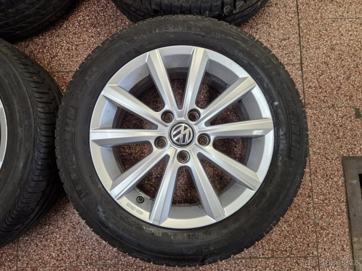 Alu kola letní r16 - 4