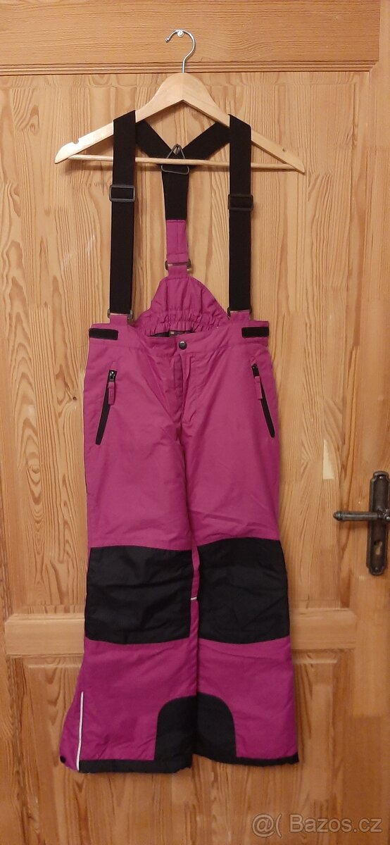 Zimní oteplováky - 4