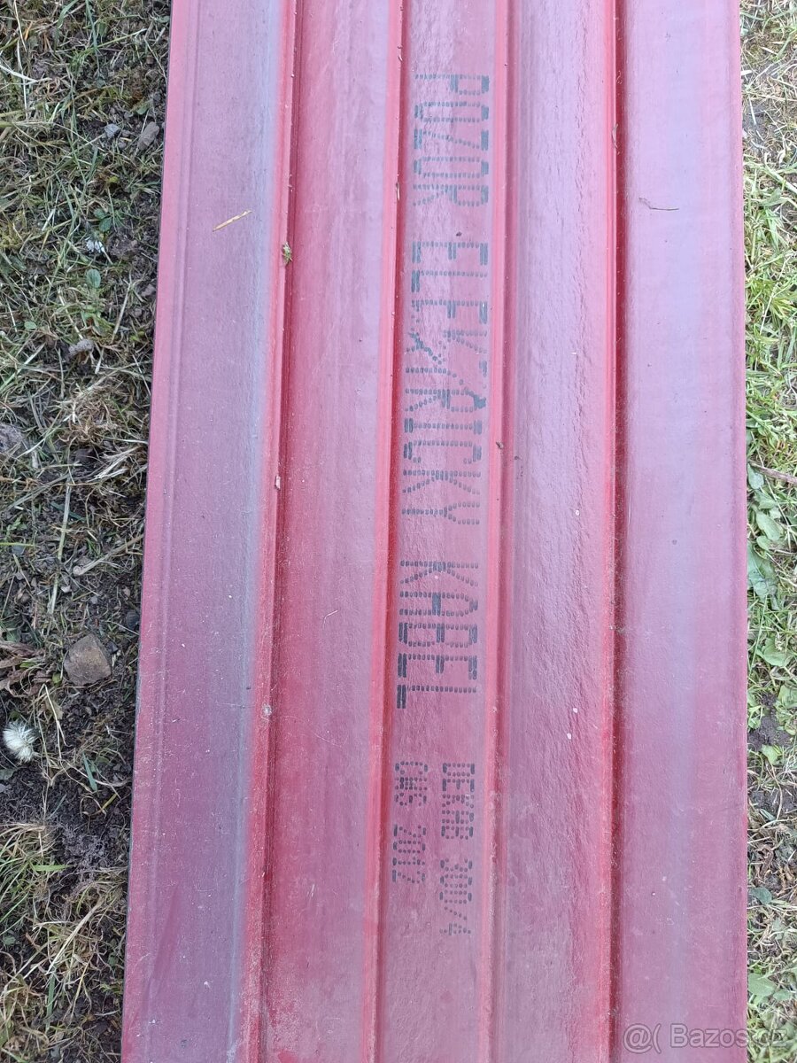 Krycí desky Dekab - 4