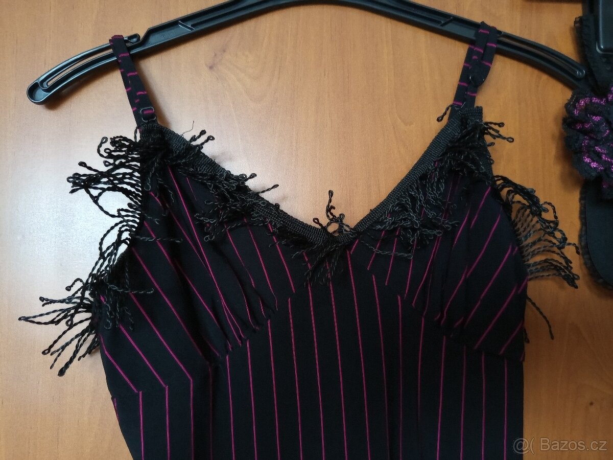 Kostým - žena 20. léta - 4