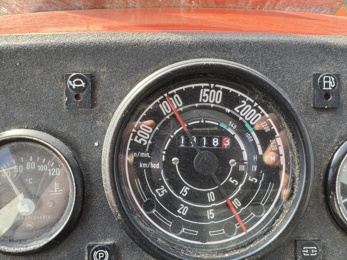 Zetor Crystal 8145 - 4