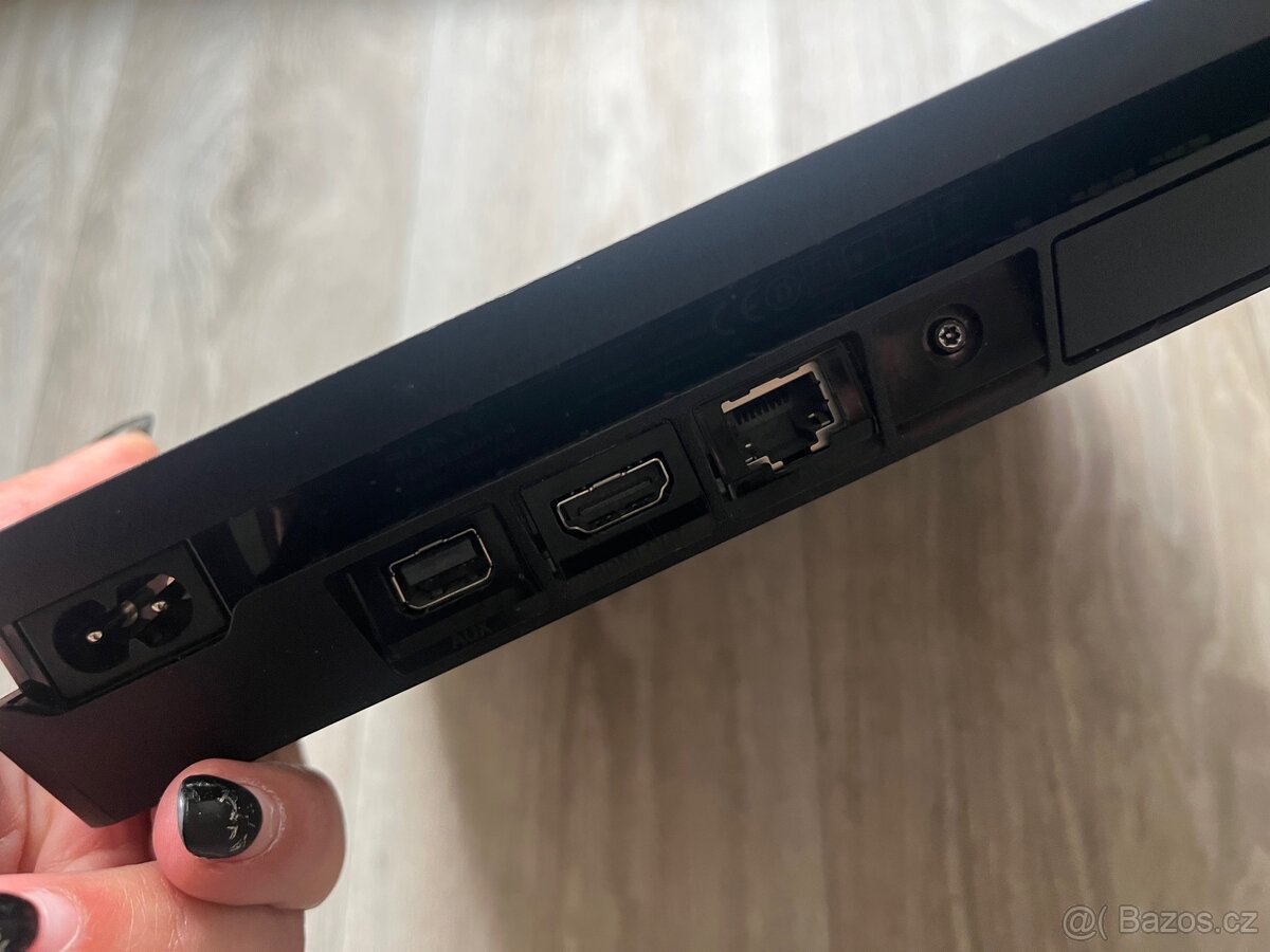 Ps4 Slim 500GB - 4