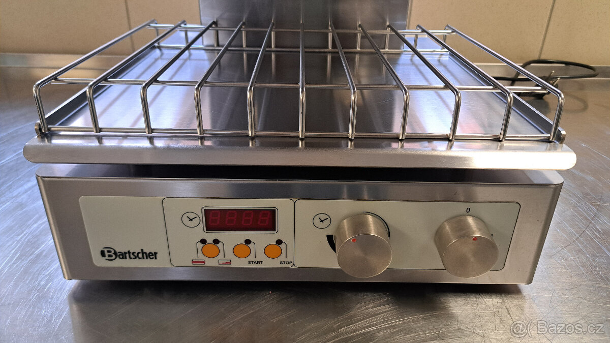 Salamandr Bartcher SH20D - 4