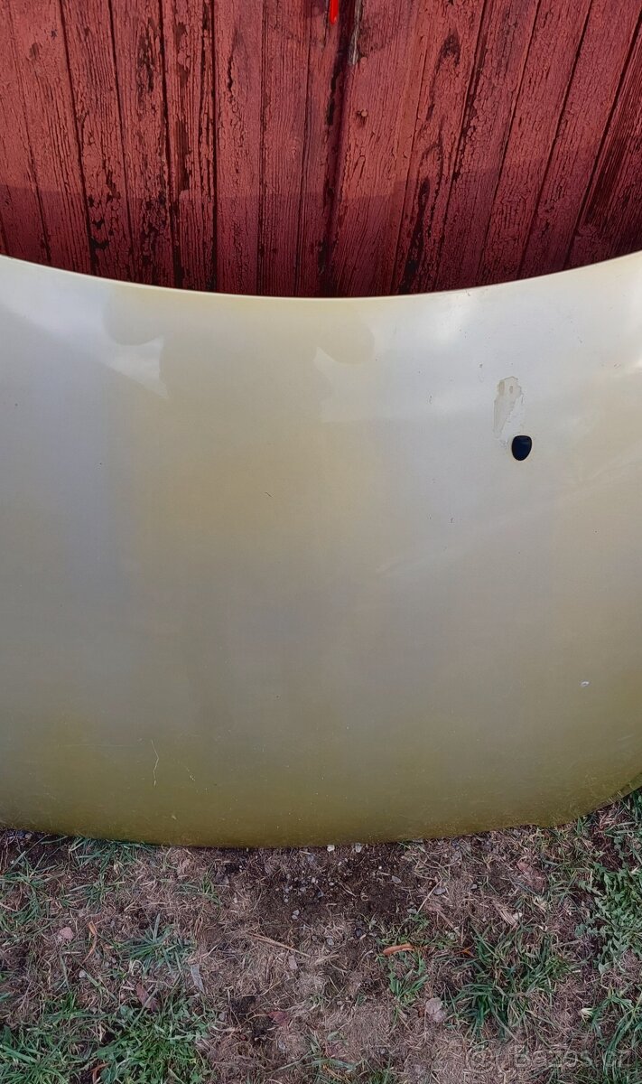 Peugeot 307 rv 2003 kapota - 4