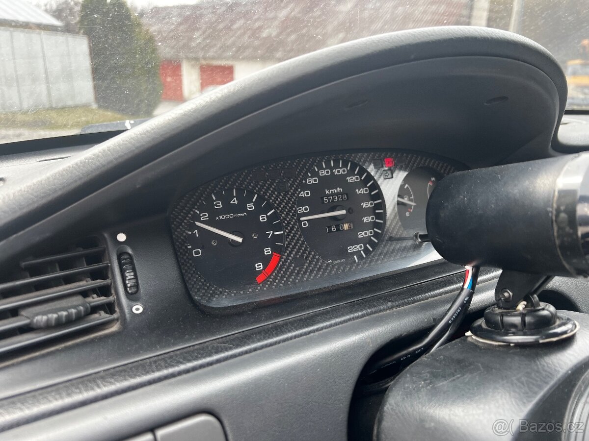 Predam honda civic EG6 VTI - 4