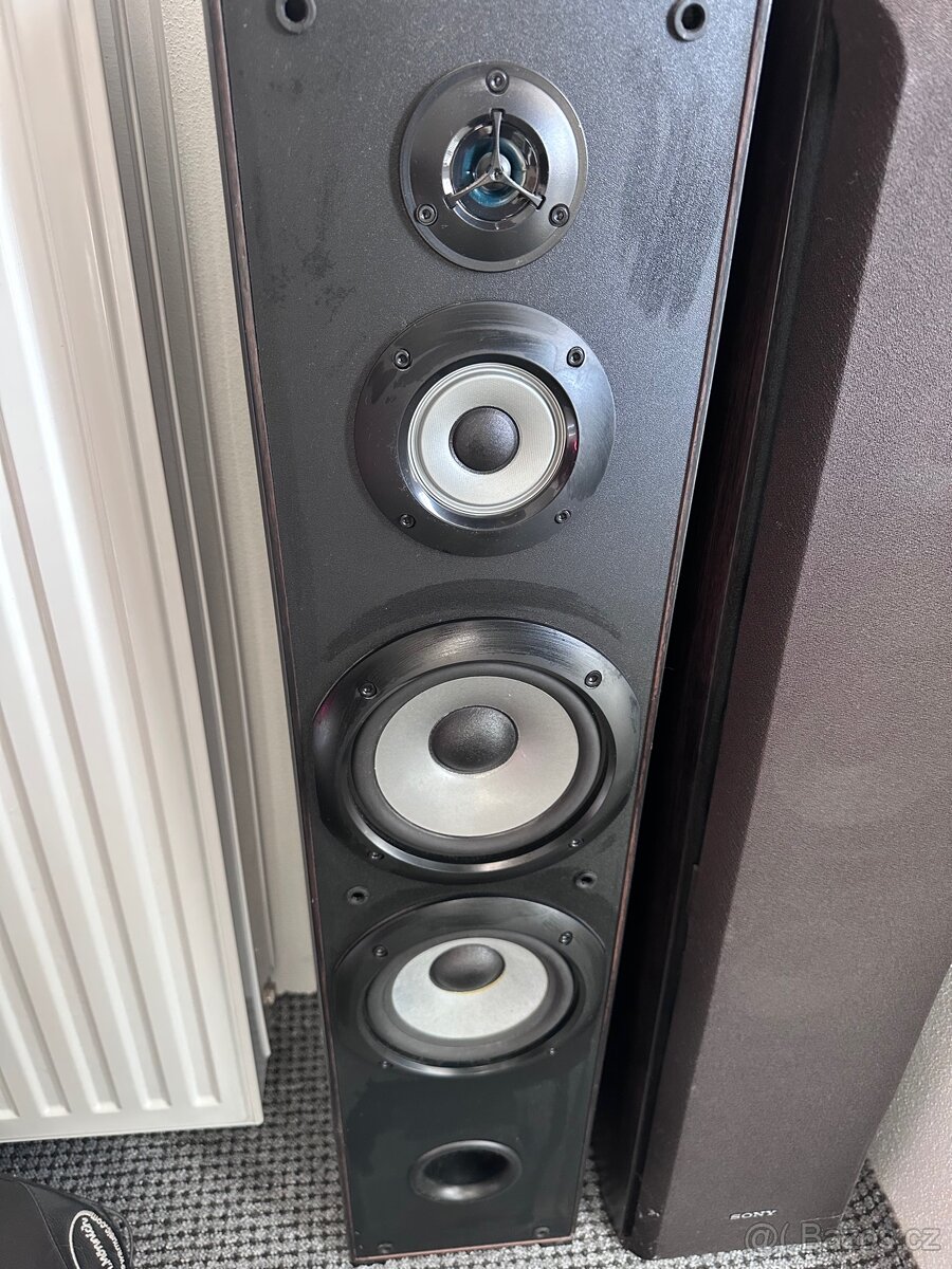 Reciever Sony+reprobedny Sony - 4