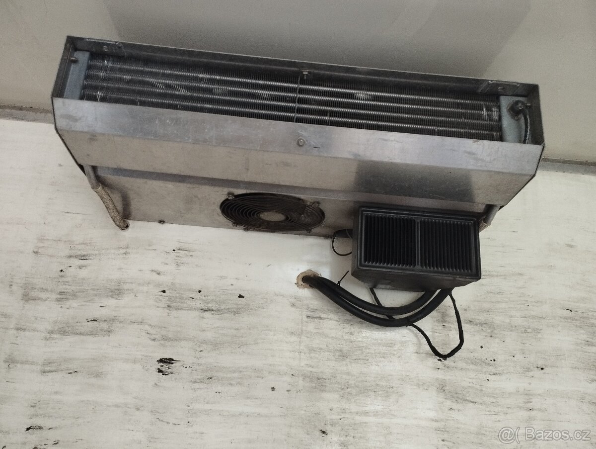 Chlazení na dodávku - 4