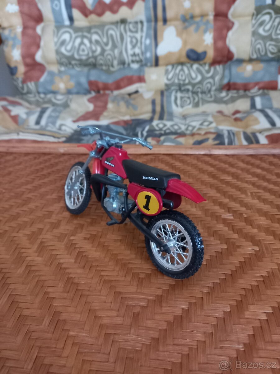 Honda sběratelský model - 4