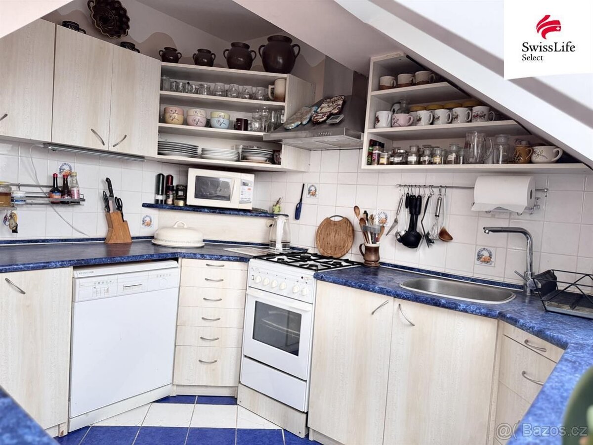 Prodej bytu 3+kk 93 m2 Tovární, Dubí - 4