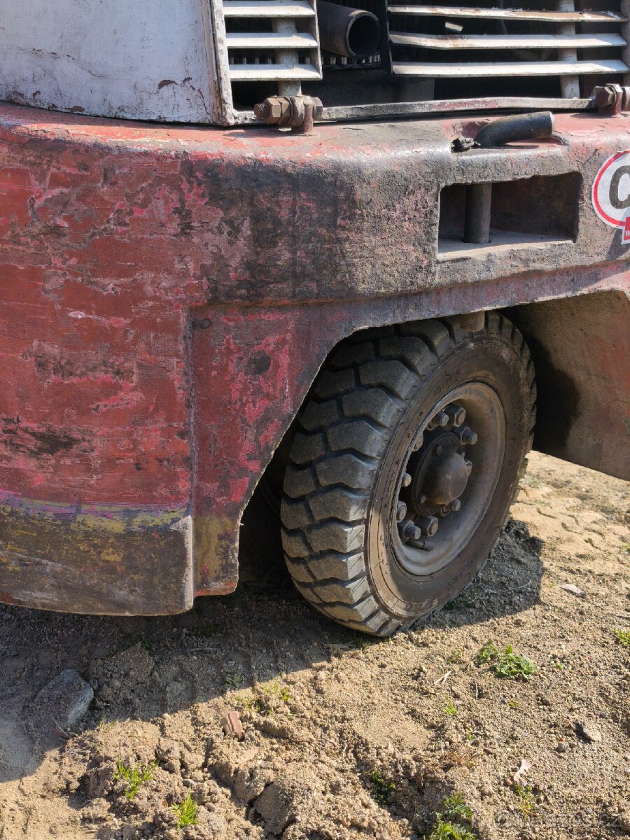 VZV Desta BVHM 1321 - 4