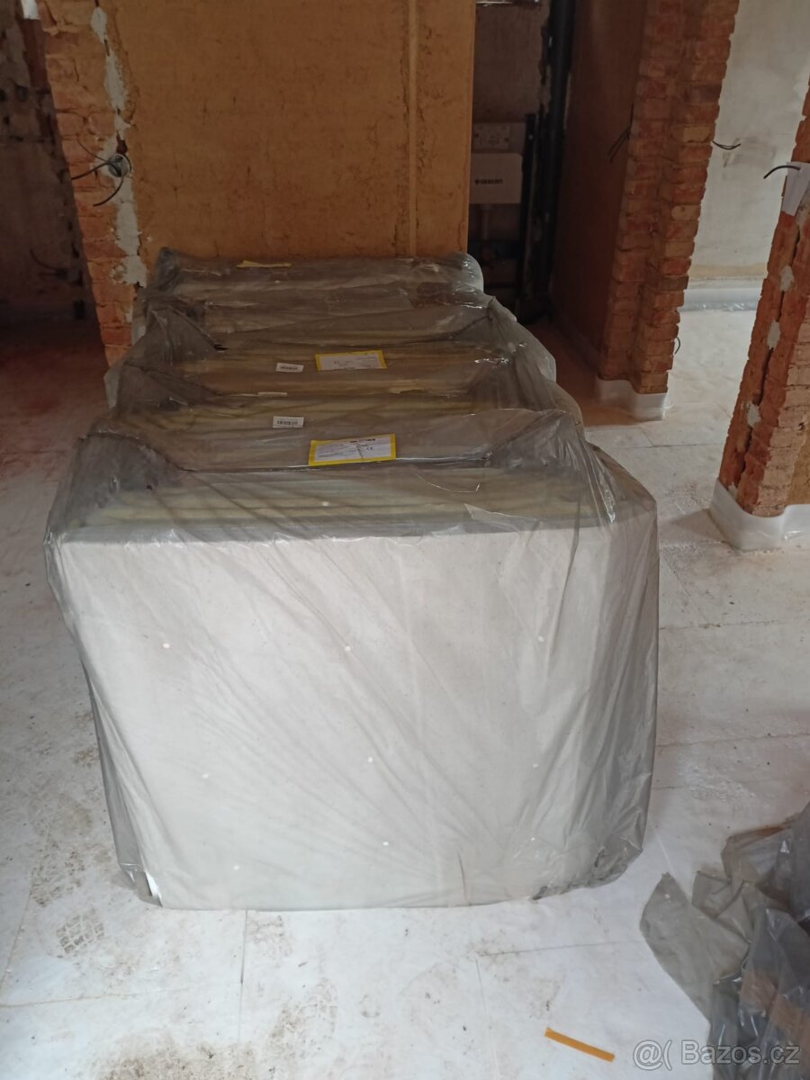 Polystyrenové desky s rastrem EPS - 4