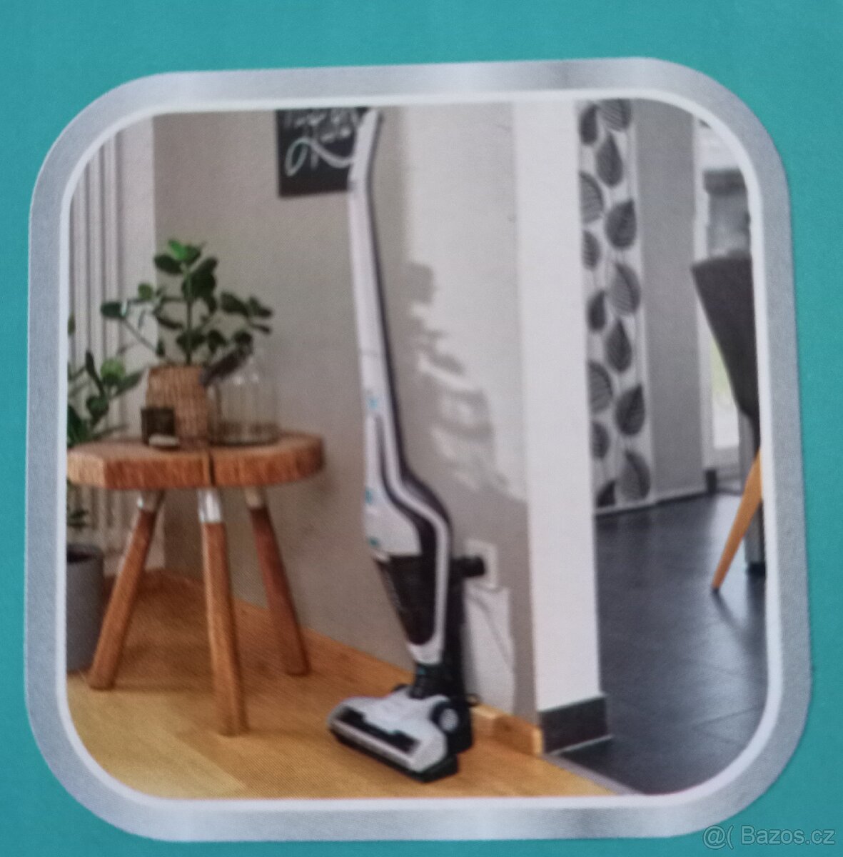 Tyčový vysavač - 4