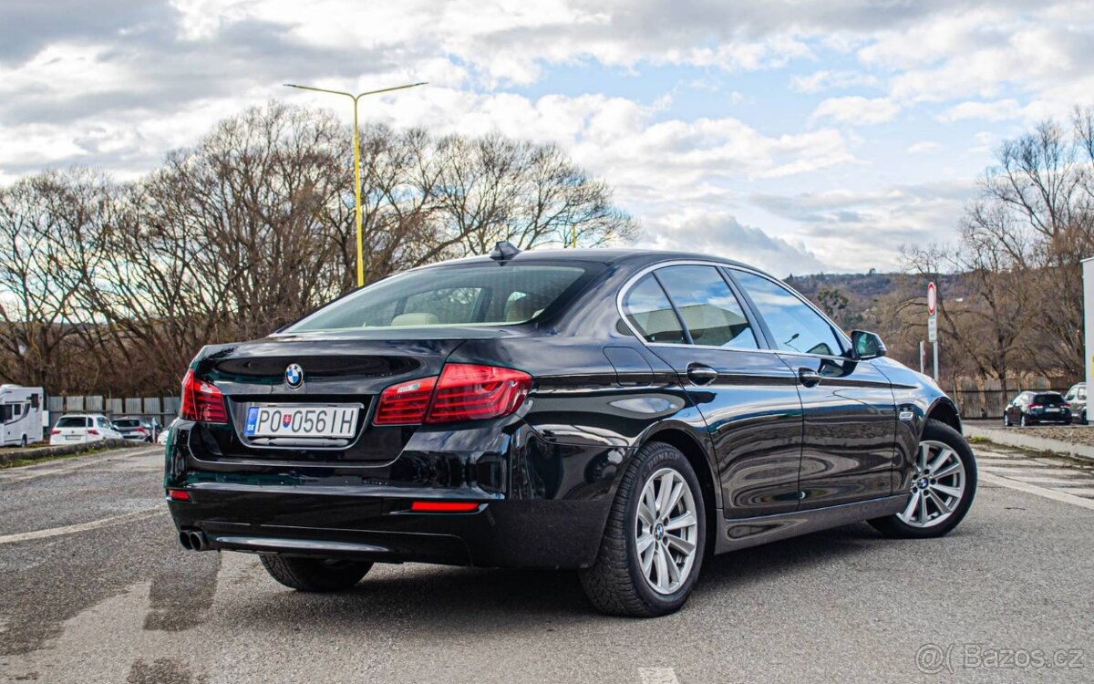 BMW F10 528i xDrive - 4