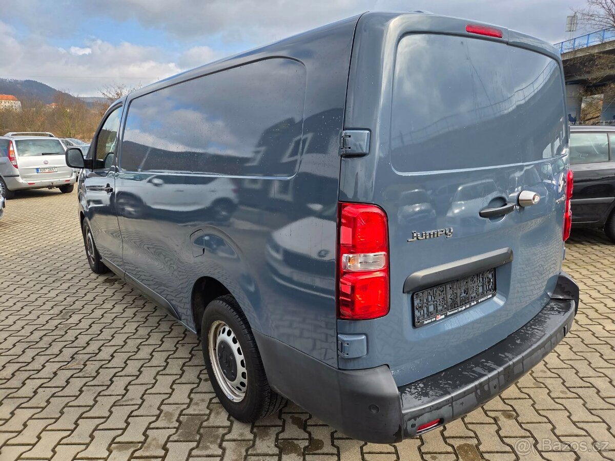 Citroen Jumpy 1.5 BlueHDI DPH - 4