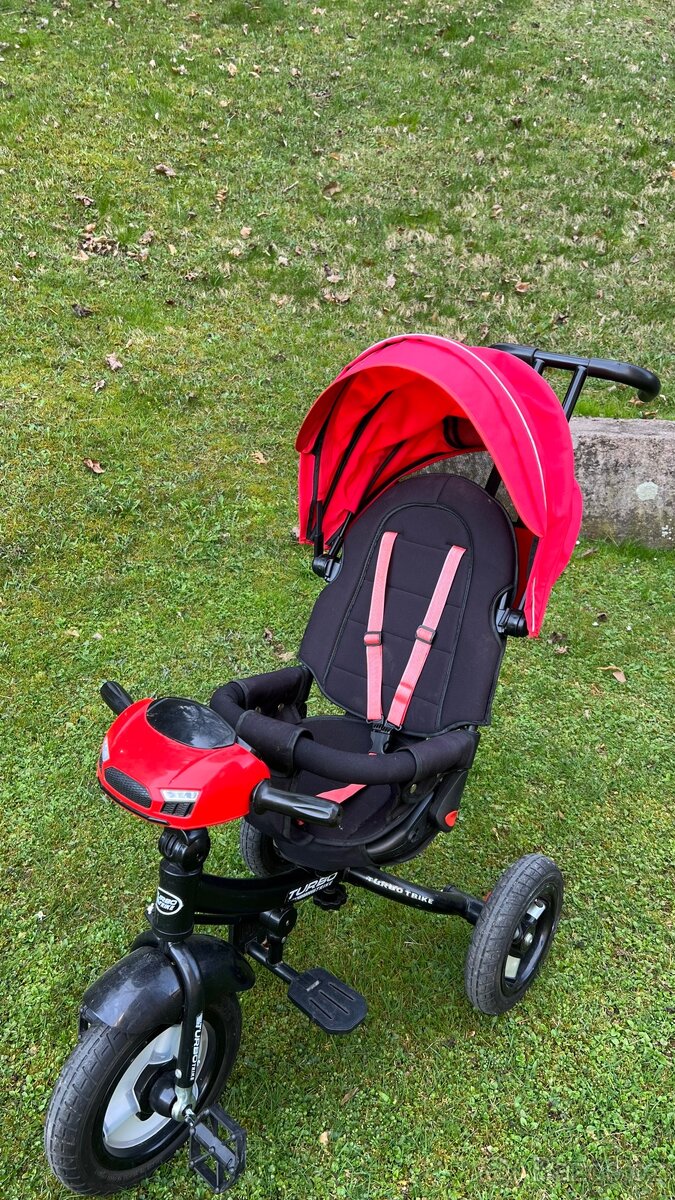 Tříkolka - 4