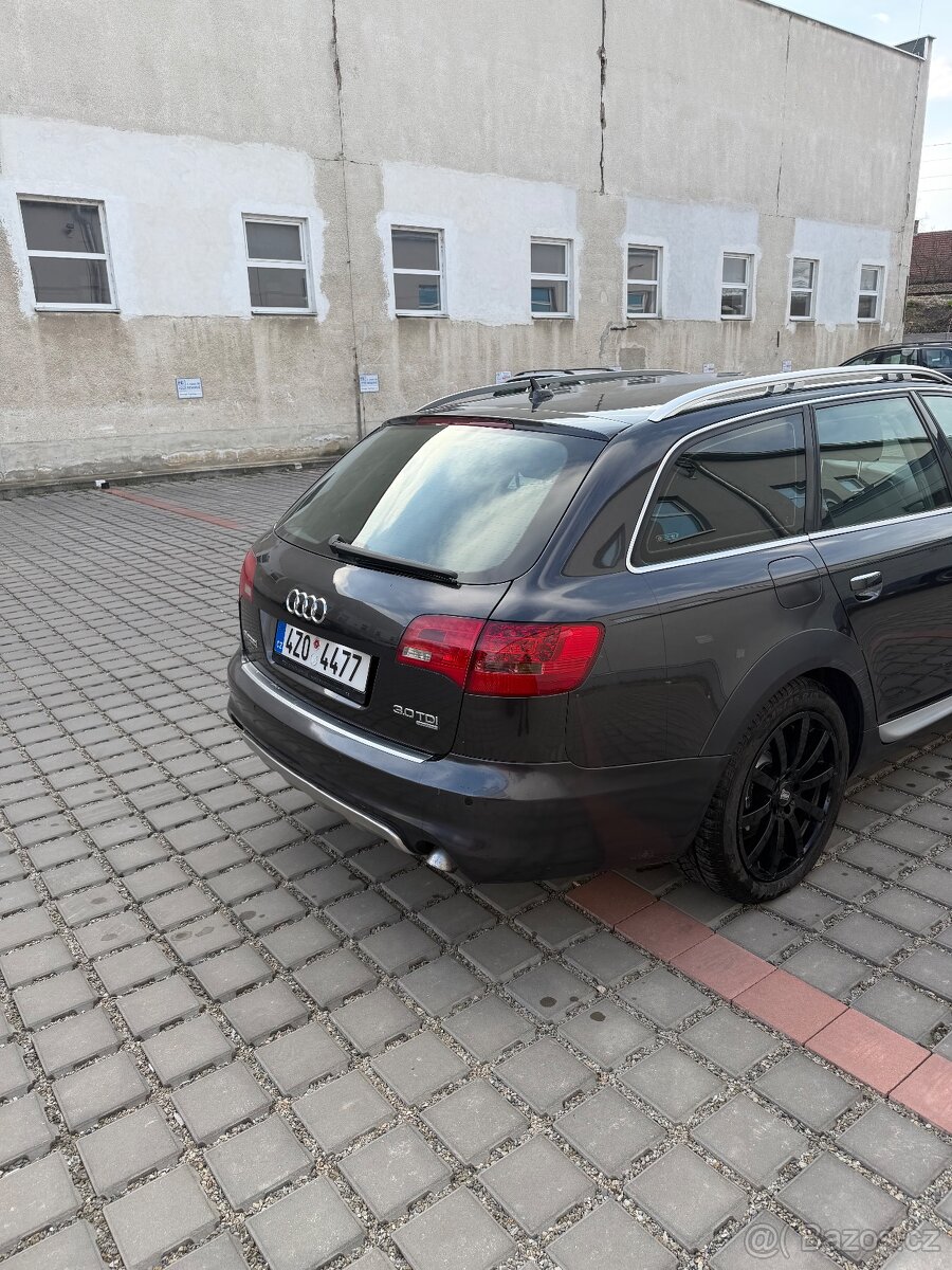 Audi A6 Allroad 3.0 TDI quattro - 4